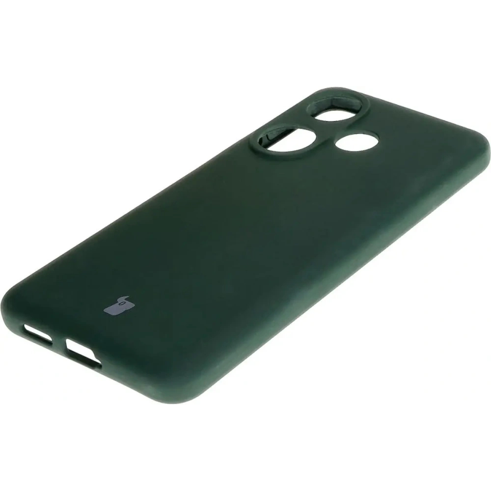 Hurtownia GSM - Bizon Soft Case Xiaomi Poco F6 sötétzöld - BIZ6181 - {ean13} - Hurt