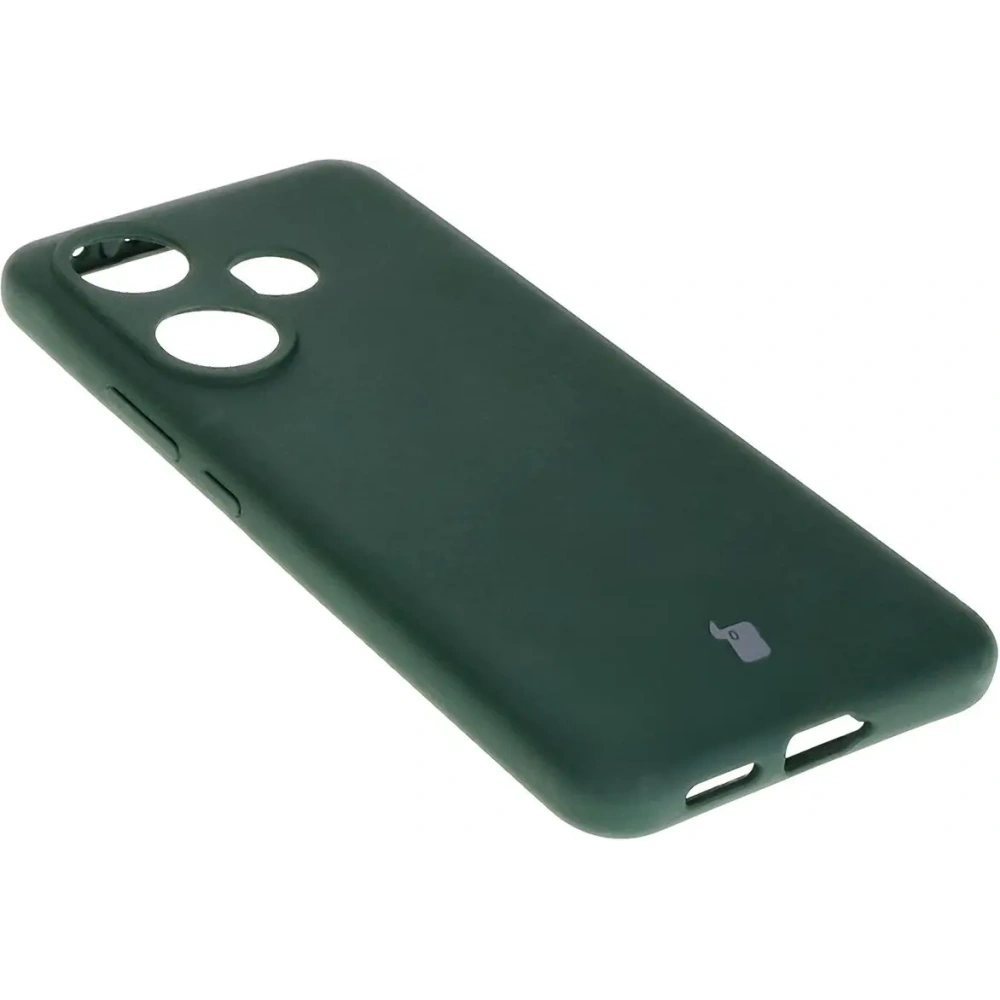 Hurtownia GSM - Bizon Soft Case Xiaomi Poco F6 sötétzöld - BIZ6181 - {ean13} - Hurt