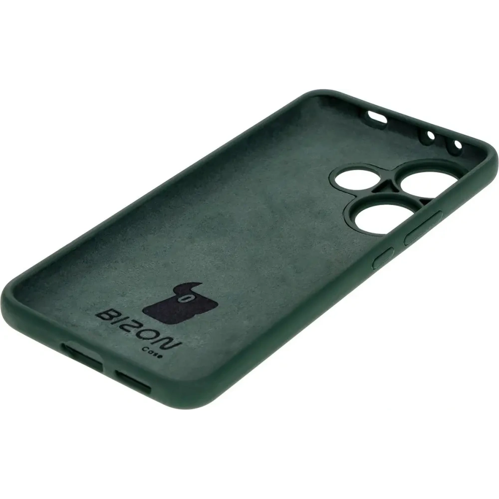 Hurtownia GSM - Bizon Soft Case Xiaomi Poco F6 sötétzöld - BIZ6181 - {ean13} - Hurt