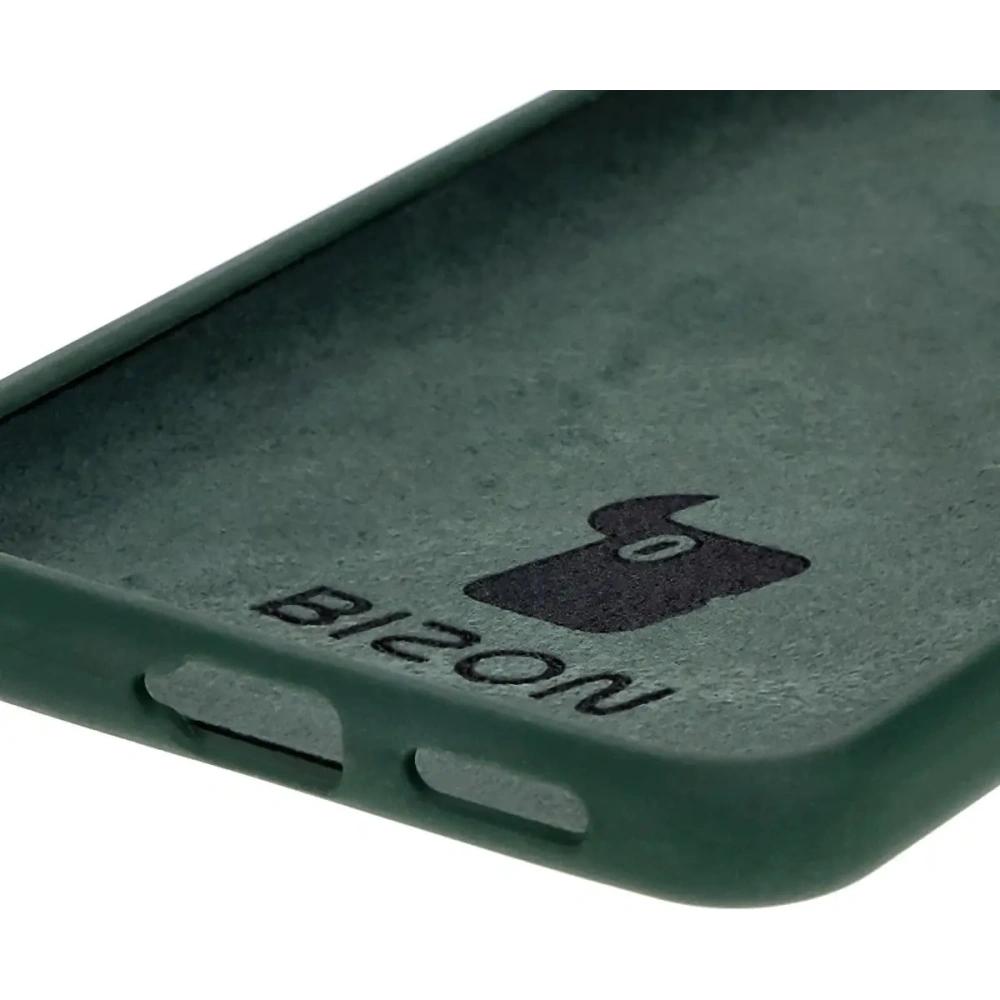 Hurtownia GSM - Bizon Soft Case Xiaomi Poco F6 sötétzöld - BIZ6181 - {ean13} - Hurt