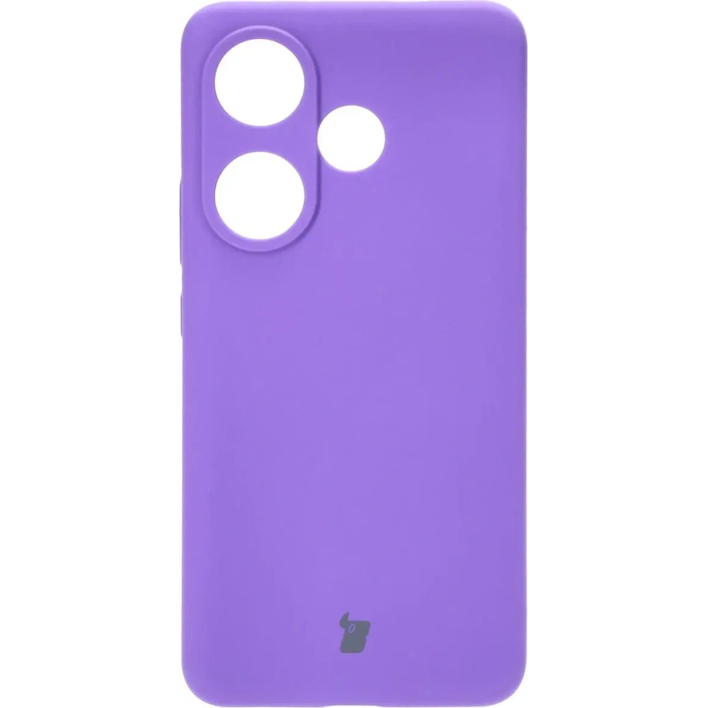 Hurtownia GSM - Bizon Soft Case Xiaomi Poco F6 lila - BIZ6182 - {ean13} - Hurt