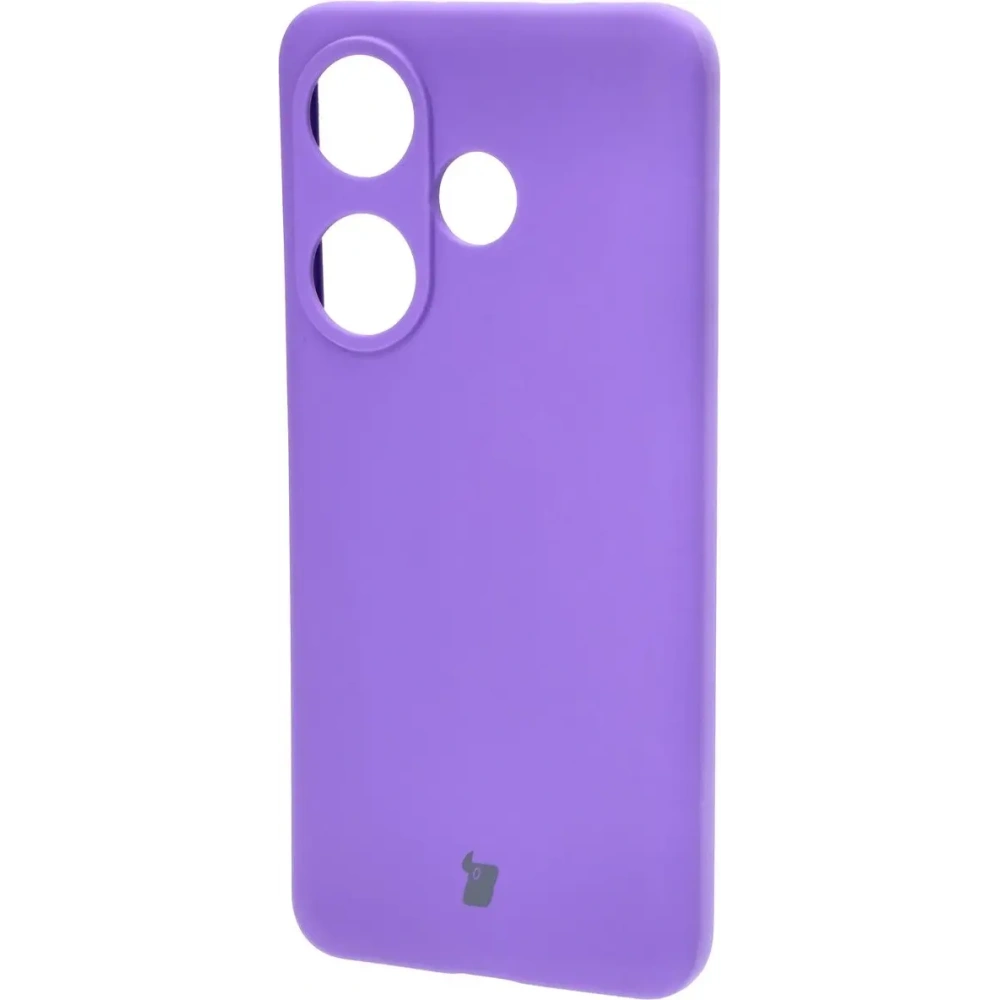 Hurtownia GSM - Bizon Soft Case Xiaomi Poco F6 lila - BIZ6182 - {ean13} - Hurt