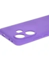 Hurtownia GSM - Silikonové pouzdro Bizon Soft Case pro Xiaomi Poco F6 fialové - BIZ6182 - {ean13} - Hurt