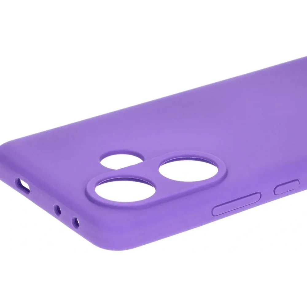 Hurtownia GSM - Bizon Soft Case Xiaomi Poco F6 lila - BIZ6182 - {ean13} - Hurt