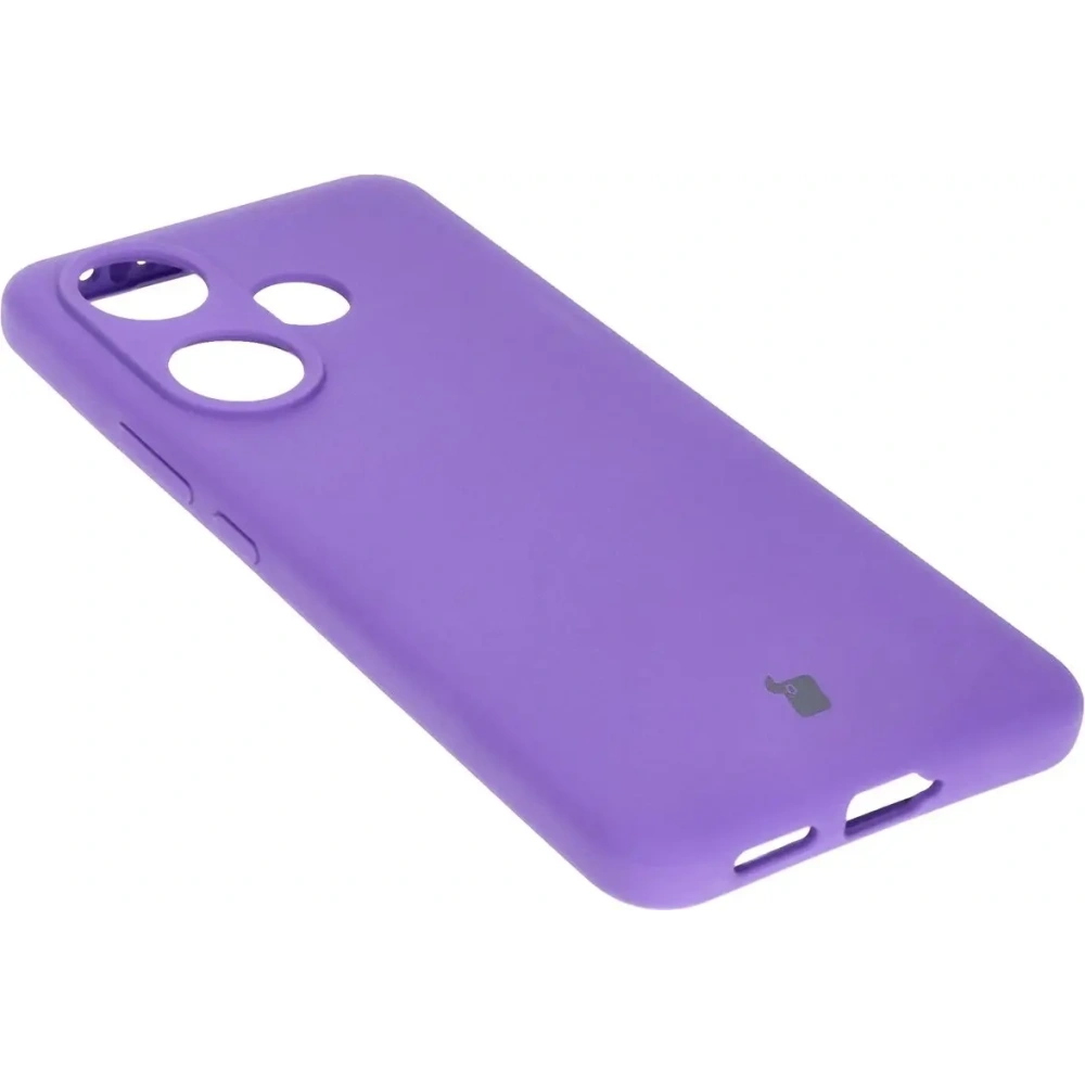 Hurtownia GSM - Bizon Soft Case Xiaomi Poco F6 lila - BIZ6182 - {ean13} - Hurt