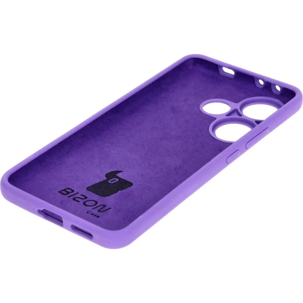 Hurtownia GSM - Bizon Soft Case Xiaomi Poco F6 lila - BIZ6182 - {ean13} - Hurt