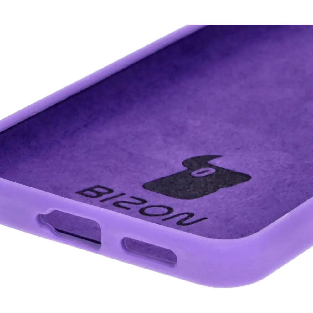 Hurtownia GSM - Bizon Soft Case Xiaomi Poco F6 lila - BIZ6182 - {ean13} - Hurt
