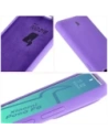 Hurtownia GSM - Bizon Soft Case Xiaomi Poco F6 lila - BIZ6182 - {ean13} - Hurt