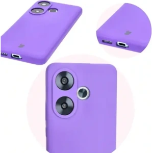 Hurtownia GSM - Bizon Soft Case Xiaomi Poco F6 lila - BIZ6182 - {ean13} - Hurt