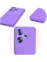 Hurtownia GSM - Bizon Soft Case Xiaomi Poco F6 lila - BIZ6182 - {ean13} - Hurt
