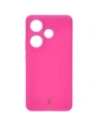 Bizon Soft Case Xiaomi Poco F6 neon pink