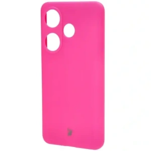 Hurtownia GSM - Bizon Soft Case Xiaomi Poco F6 neon rózsaszín - BIZ6183 - {ean13} - Hurt
