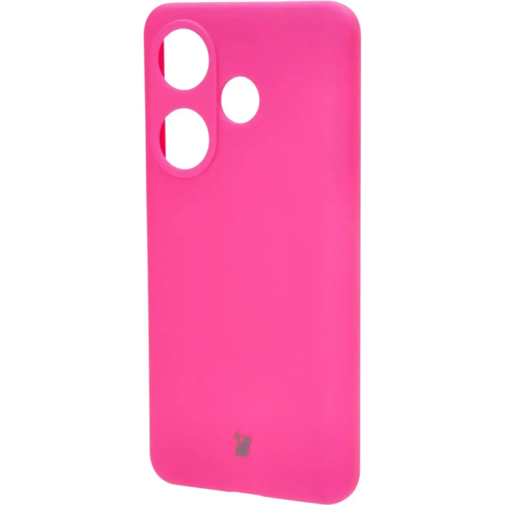 Hurtownia GSM - Bizon Soft Case Xiaomi Poco F6 neon pink - BIZ6183 - {ean13} - Hurt