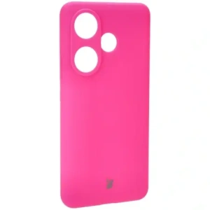 Hurtownia GSM - Bizon Soft Case Xiaomi Poco F6 neon rózsaszín - BIZ6183 - {ean13} - Hurt