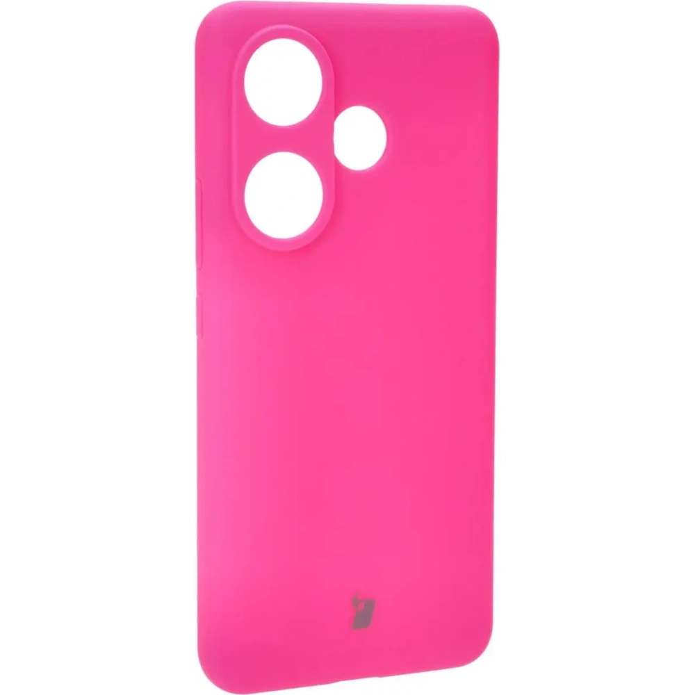 Hurtownia GSM - Bizon Soft Case Xiaomi Poco F6 neon pink - BIZ6183 - {ean13} - Hurt