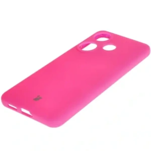 Hurtownia GSM - Bizon Soft Case Xiaomi Poco F6 neon rózsaszín - BIZ6183 - {ean13} - Hurt