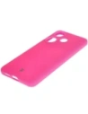 Hurtownia GSM - Bizon Soft Case Xiaomi Poco F6 neon rózsaszín - BIZ6183 - {ean13} - Hurt