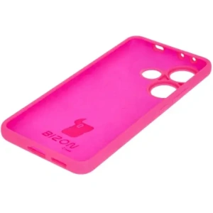 Hurtownia GSM - Bizon Soft Case Xiaomi Poco F6 neon rózsaszín - BIZ6183 - {ean13} - Hurt