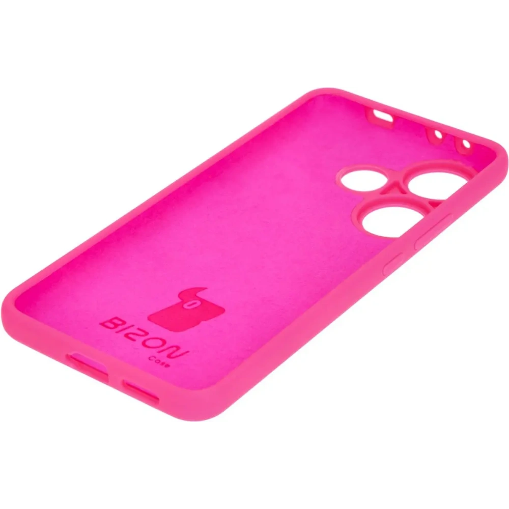 Hurtownia GSM - Bizon Soft Case Xiaomi Poco F6 neon pink - BIZ6183 - {ean13} - Hurt