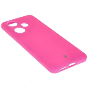 Hurtownia GSM - Bizon Soft Case Xiaomi Poco F6 neon rózsaszín - BIZ6183 - {ean13} - Hurt