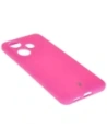 Hurtownia GSM - Bizon Soft Case Xiaomi Poco F6 neon rózsaszín - BIZ6183 - {ean13} - Hurt