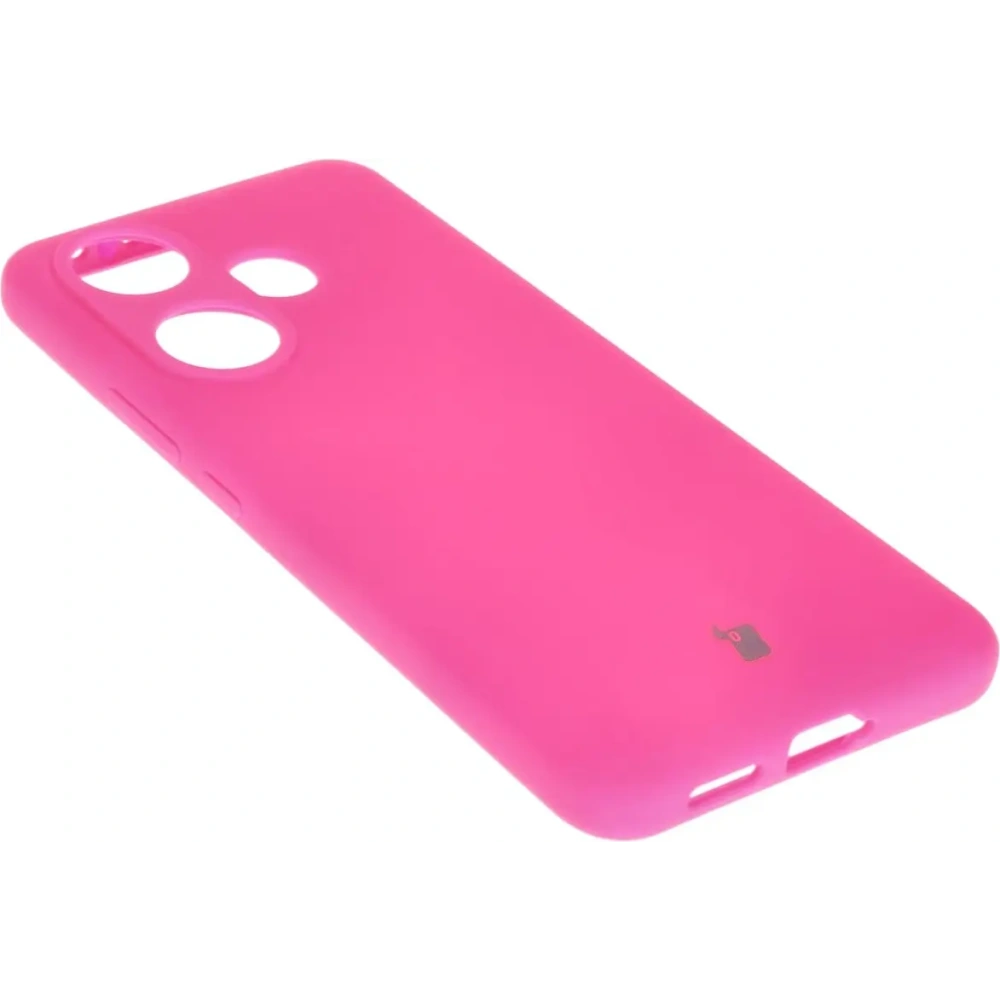Hurtownia GSM - Bizon Soft Case Xiaomi Poco F6 neon pink - BIZ6183 - {ean13} - Hurt