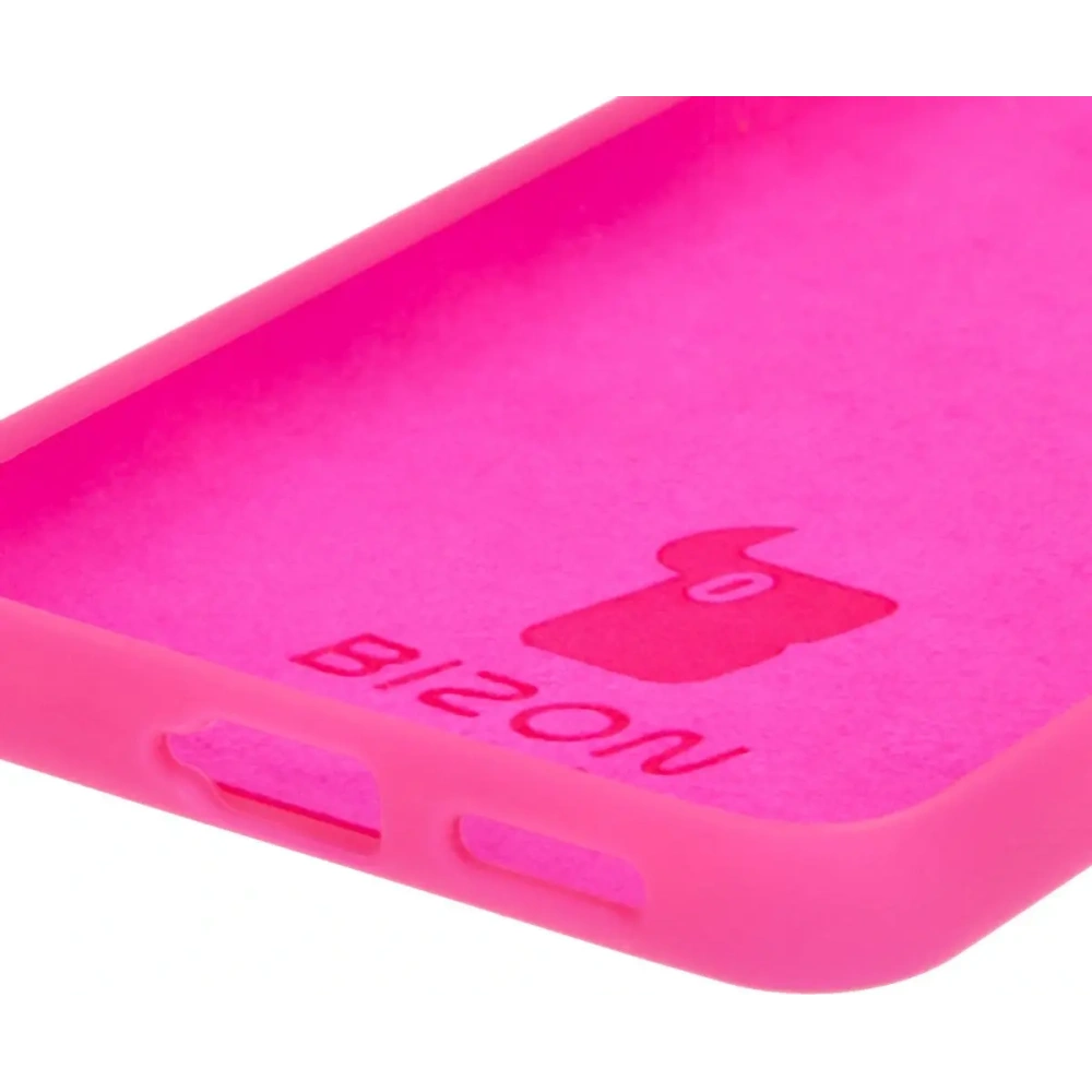 Hurtownia GSM - Bizon Soft Case Xiaomi Poco F6 neon pink - BIZ6183 - {ean13} - Hurt