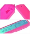 Hurtownia GSM - Bizon Soft Case Xiaomi Poco F6 neon pink - BIZ6183 - {ean13} - Hurt
