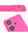 Hurtownia GSM - Bizon Soft Case Xiaomi Poco F6 neon rózsaszín - BIZ6183 - {ean13} - Hurt