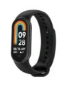 Hurtownia GSM - Bizon Strap Watch Silicone Xiaomi Smart Band 9 / 9 NFC / 8 negru - BIZ6190 - {ean13} - Hurt