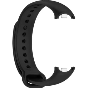 Hurtownia GSM - Bizon Strap Watch Silicone Xiaomi Smart Band 9 / 9 NFC / 8 negru - BIZ6190 - {ean13} - Hurt