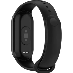 Hurtownia GSM - Bizon Strap Watch Silicone Xiaomi Smart Band 9 / 9 NFC / 8 negru - BIZ6190 - {ean13} - Hurt
