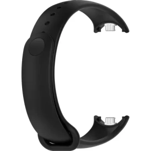 Hurtownia GSM - Bizon Strap Watch Silicone Xiaomi Smart Band 9 / 9 NFC / 8 negru - BIZ6190 - {ean13} - Hurt