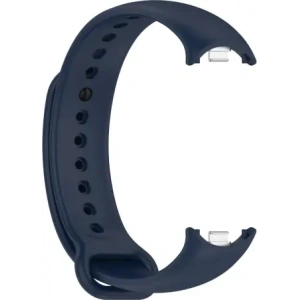 Hurtownia GSM - Ceas cu curea din silicon Bizon Xiaomi Smart Band 9 / 9 NFC / 8 albastru închis - BIZ6191 - {ean13} - Hurt