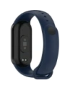Hurtownia GSM - Bizon pántos óra szilikon Xiaomi Okos Karszalag 9 / 9 NFC / 8 tengerészkék - BIZ6191 - {ean13} - Hurt