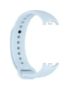 Hurtownia GSM - Silikonový pásek Bizon Strap Watch Silicone do Xiaomi Smart Band 9 / 9 NFC / 8 jasně modrý - BIZ6193 - {ean13} - Hurt