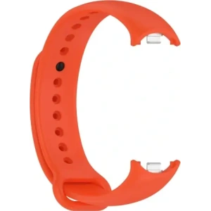 Hurtownia GSM - Bizon Strap Watch Silicone Xiaomi Smart Band 9 / 9 NFC / 8 portocalie - BIZ6194 - {ean13} - Hurt