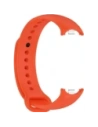 Hurtownia GSM - Bizon szíj óra szilikon Xiaomi Okos Karkötő 9 / 9 NFC / 8 narancssárga - BIZ6194 - {ean13} - Hurt