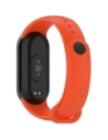 Hurtownia GSM - Bizon Armbanduhr Silikon Xiaomi Smart Band 9 / 9 NFC / 8 orange - BIZ6194 - {ean13} - Hurt