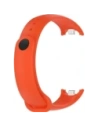Hurtownia GSM - Bizon szíj óra szilikon Xiaomi Okos Karkötő 9 / 9 NFC / 8 narancssárga - BIZ6194 - {ean13} - Hurt