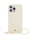 Hurtownia GSM - Bizon Case Silikon Magnetic Apple iPhone 16 Pro Max beige - BIZ6195 - {ean13} - Hurt