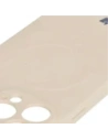 Hurtownia GSM - Bizon Case Silikon Magnetic Apple iPhone 16 Pro Max beige - BIZ6195 - {ean13} - Hurt