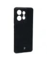 Hurtownia GSM - Silikonowe etui Bizon Soft Case do Motorola Edge 50 Pro czarne - BIZ6198 - {ean13} - Hurt