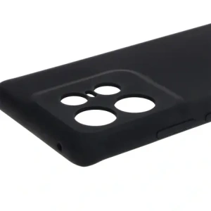 Hurtownia GSM - Bizon Soft Case Motorola Edge 50 Pro schwarz - BIZ6198 - {ean13} - Hurt