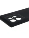 Hurtownia GSM - Silikonowe etui Bizon Soft Case do Motorola Edge 50 Pro czarne - BIZ6198 - {ean13} - Hurt