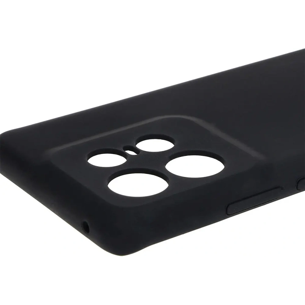 Hurtownia GSM - Silikonový obal Bizon Soft Case pro Motorola Edge 50 Pro černý - BIZ6198 - {ean13} - Hurt