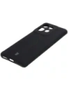 Hurtownia GSM - Silikonowe etui Bizon Soft Case do Motorola Edge 50 Pro czarne - BIZ6198 - {ean13} - Hurt