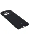 Hurtownia GSM - Silikonowe etui Bizon Soft Case do Motorola Edge 50 Pro czarne - BIZ6198 - {ean13} - Hurt