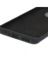 Hurtownia GSM - Silikonowe etui Bizon Soft Case do Motorola Edge 50 Pro czarne - BIZ6198 - {ean13} - Hurt