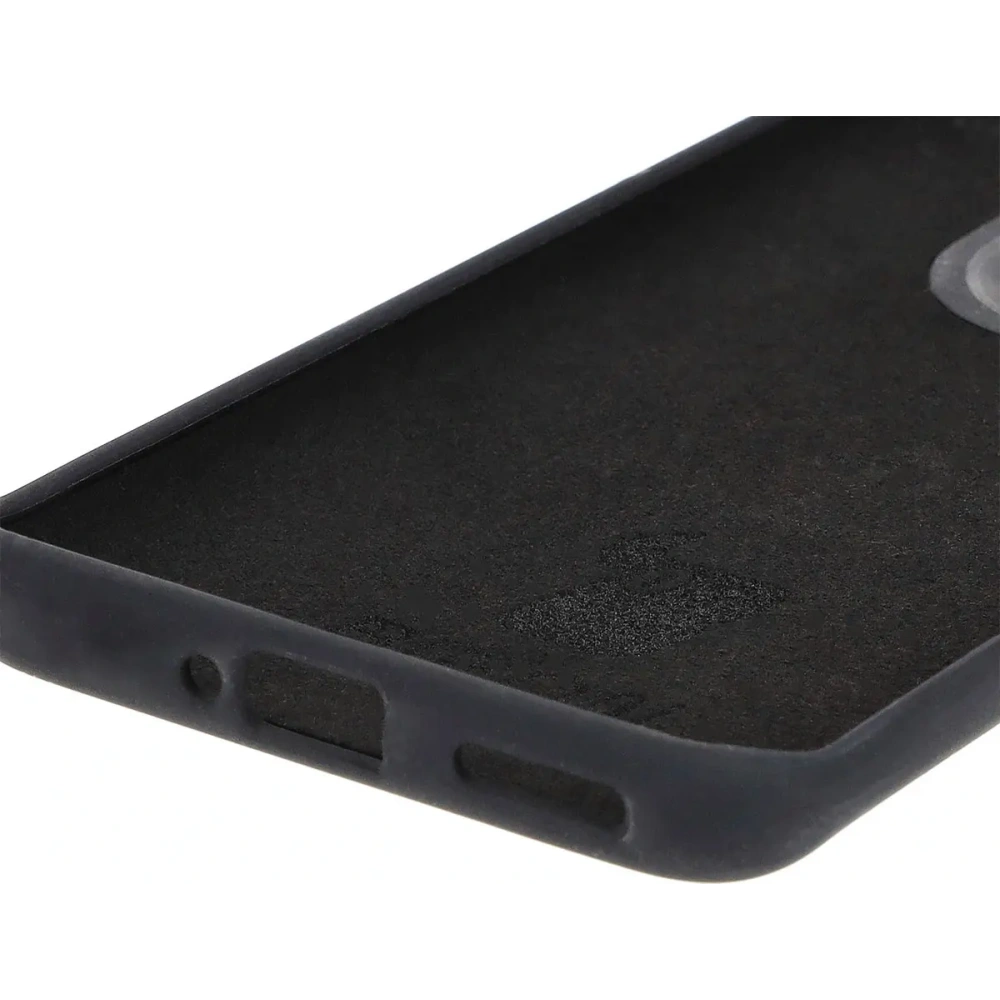 Hurtownia GSM - Silikonowe etui Bizon Soft Case do Motorola Edge 50 Pro czarne - BIZ6198 - {ean13} - Hurt